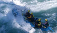 Karnali River Rafting 